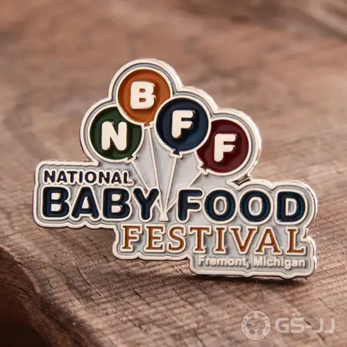 Custom NBFF Pins Custom NBFF Pins