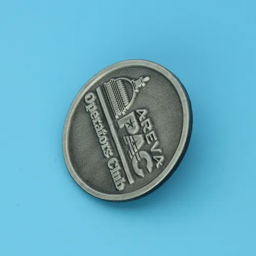Operators Club Award Pins