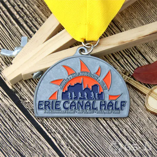 Half Marathon Custom medals Half Marathon Custom medals
