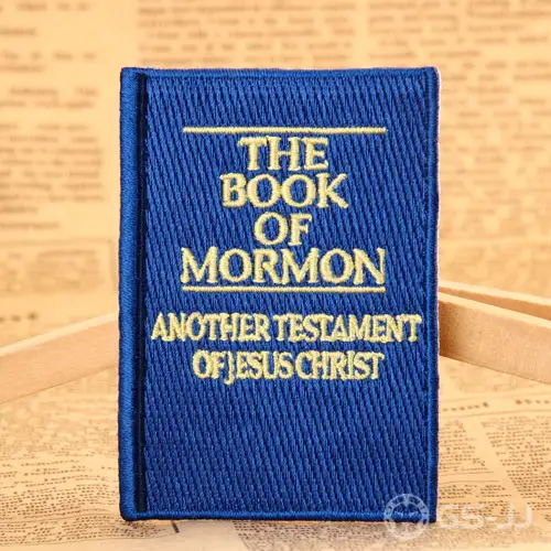 Mormonen-Aufnäher Mormonen-Aufnäher
