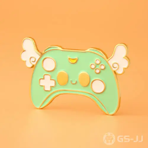 So Cute Game Controllers Lapel Pins So Cute Game Controllers Lapel Pins