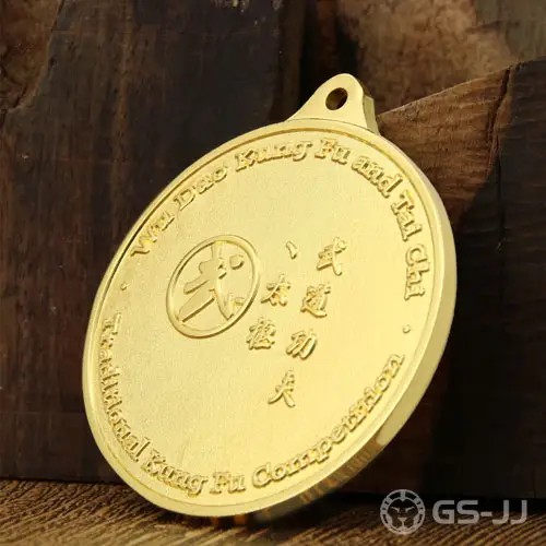 Kung Fu Custom Race Medals Kung Fu Custom Race Medals