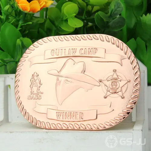 Outlaw Camp Cool Belt Buckles Outlaw Camp Cool Belt Buckles