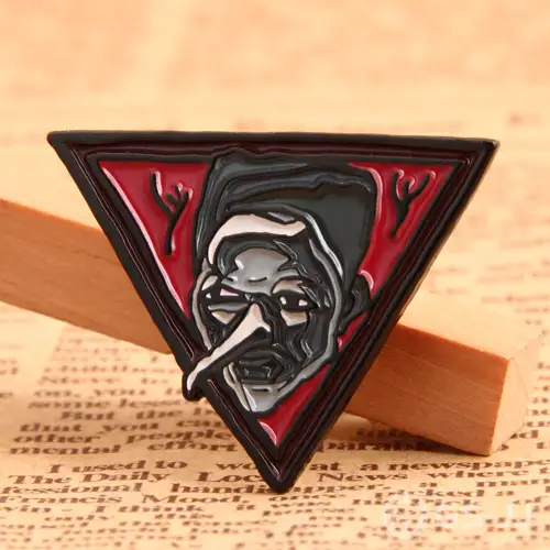 Dark Emissary Enamel Pins Dark Emissary Enamel Pins