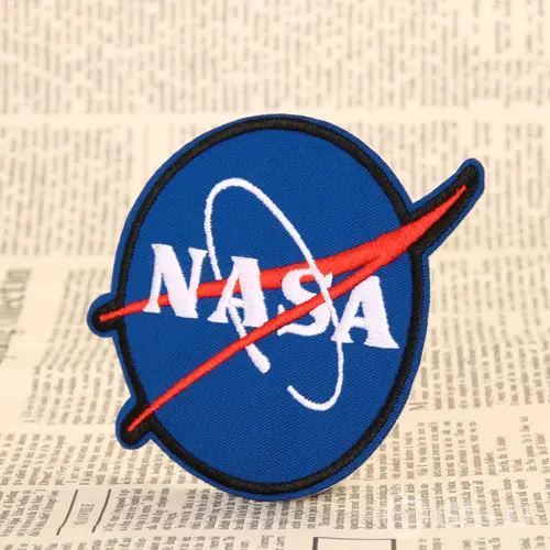 NASA Embroidered Patches NASA Embroidered Patches