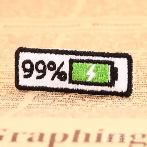 Fully Custom Patches No Minimum Fully Custom Patches No Minimum