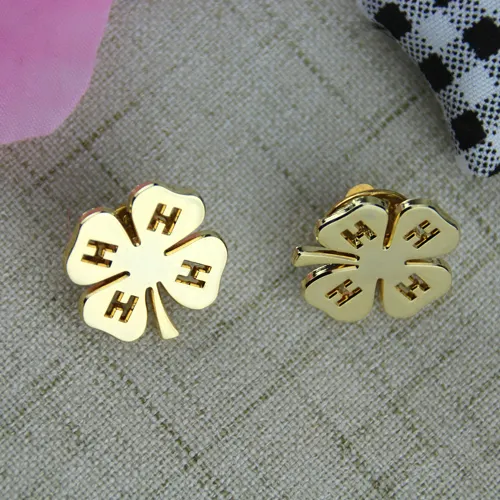 Lapel Pins for clover Lapel Pins for clover