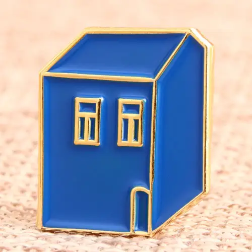 House Custom Pins House Custom Pins