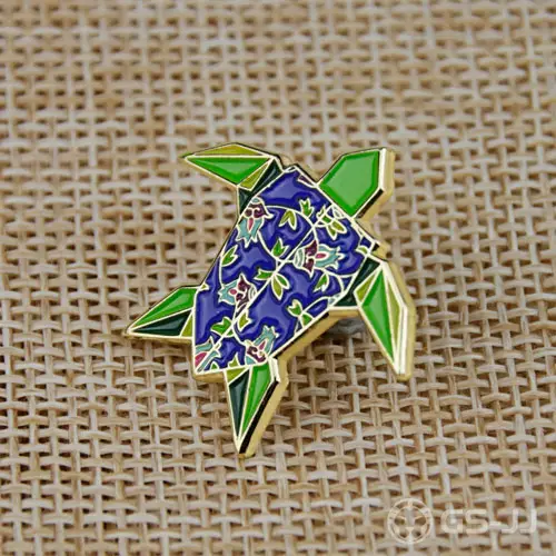 Tortoise Lapel Pins Tortoise Lapel Pins