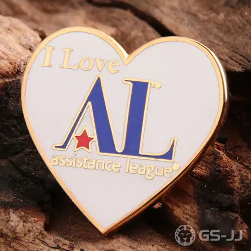 AL Custom Enamel Pins AL Custom Enamel Pins