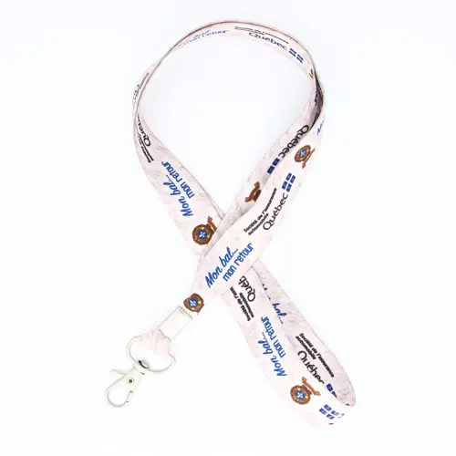 Surete Du Quebec Cool Lanyards Surete Du Quebec Cool Lanyards