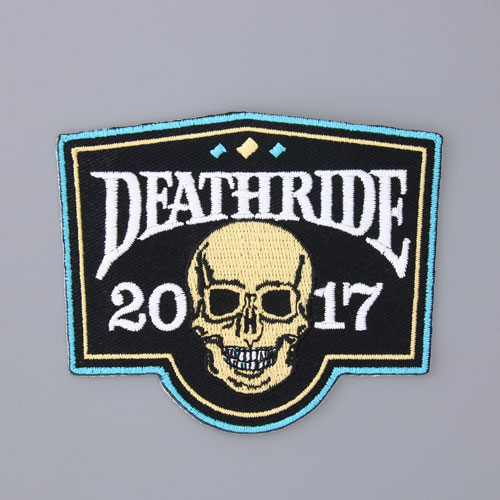 Motorcycle Patches
