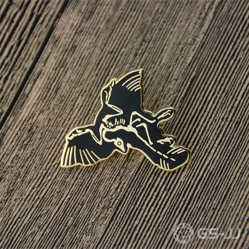 Archaeopteryx Lapel Pins Archaeopteryx Lapel Pins