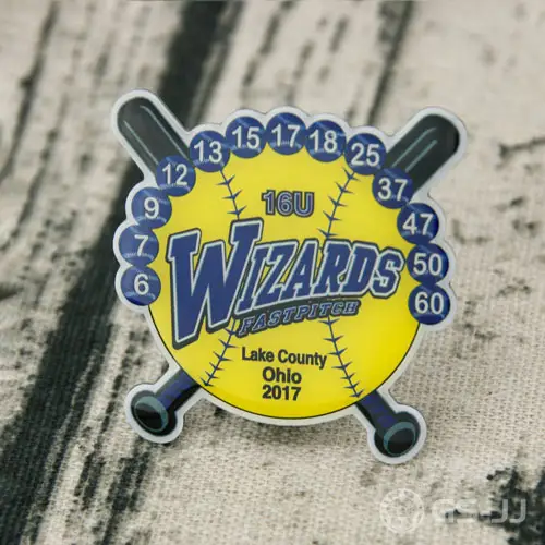 Wizards Trading Pins Wizards Trading Pins
