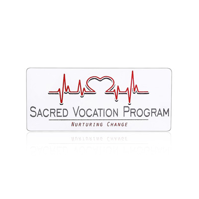 Lapel Pins for Sacred Vocation Program