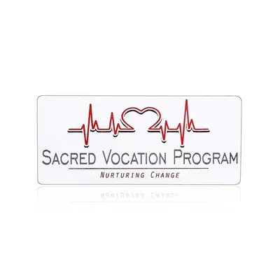 Lapel Pins for Sacred Vocation Program Lapel Pins for Sacred Vocation Program