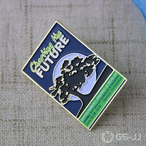 Lapel Pins for Charting the Future Lapel Pins for Charting the Future