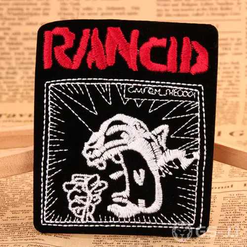 Personalized Embroidered Patches Personalized Embroidered Patches