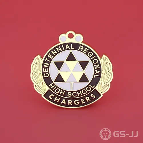 Centennial Regional High School Custom Medals Centennial Regional High School Custom Medals