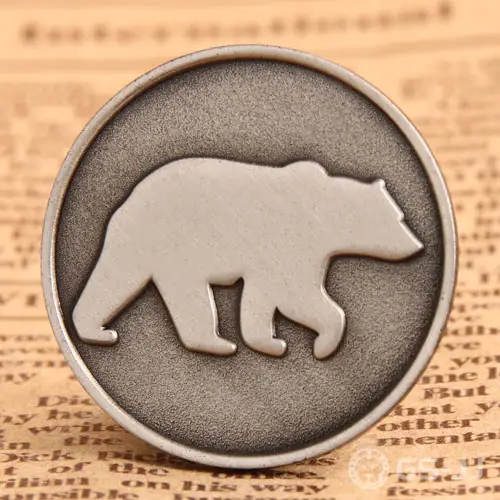 Polar Bear Custom Pins Polar Bear Custom Pins