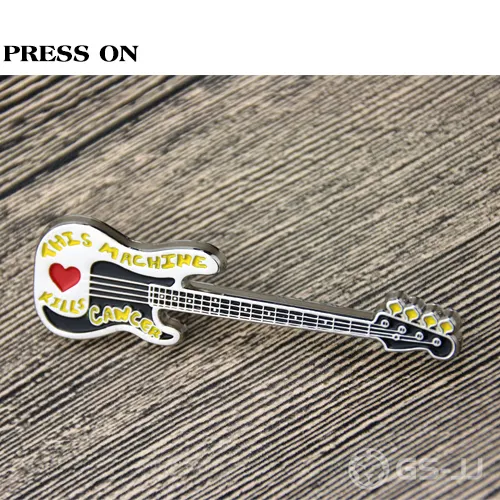 Lapel Pins for Bass Lapel Pins for Bass