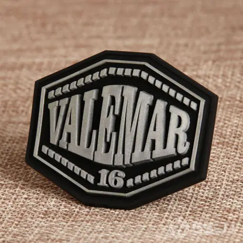 VALEMAR PVC Patches VALEMAR PVC Patches