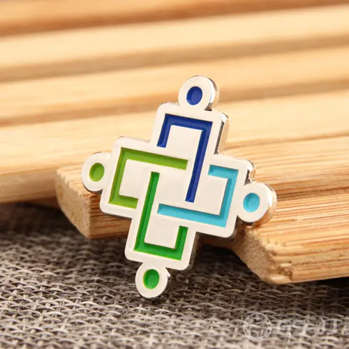 Solidarity Logo Custom Pins Solidarity Logo Custom Pins