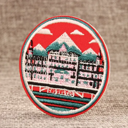 Building Custom Patches