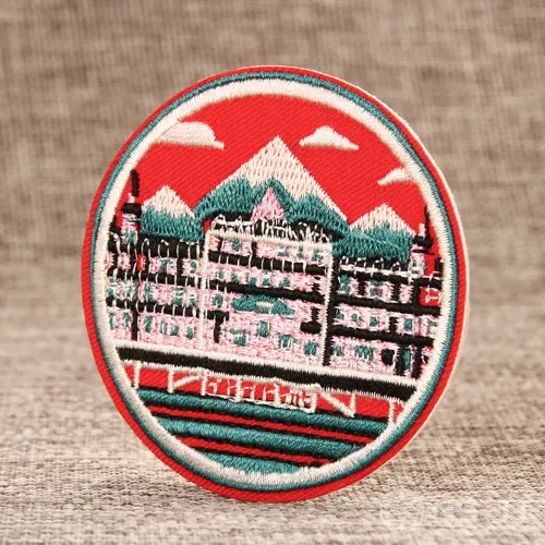 Building Custom Patches Building Custom Patches