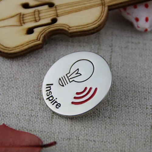 Inspire Lapel Pins Inspire Lapel Pins