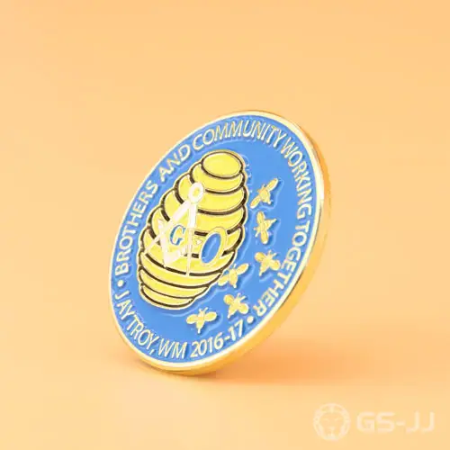 Brothers And Community Custom Enamel Pins Brothers And Community Custom Enamel Pins