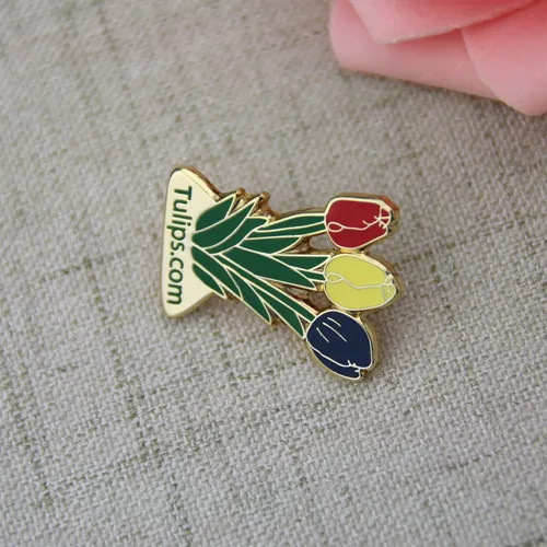 Tulip Lapel Pins Tulip Lapel Pins
