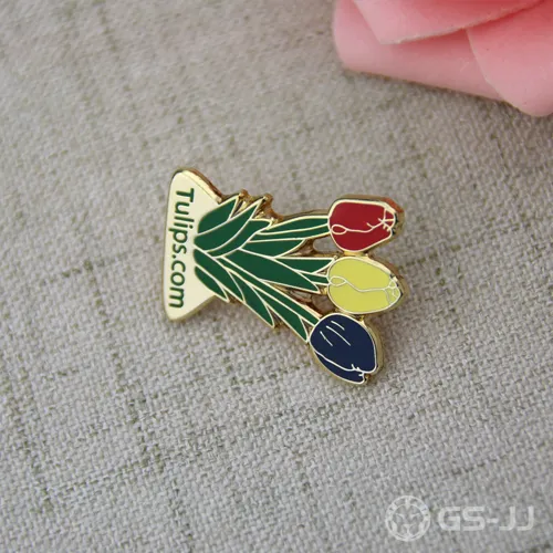 Tulip Lapel Pins Tulip Lapel Pins