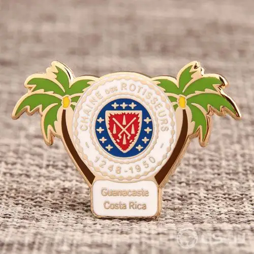 Custom Association Pins Custom Association Pins