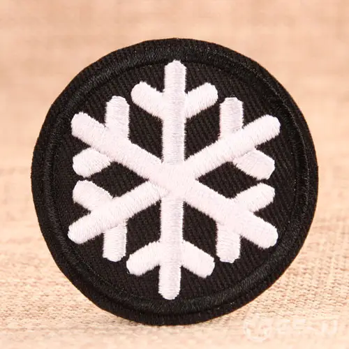 Snowflake Custom Patches No Minimum Snowflake Custom Patches No Minimum