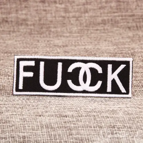Name Make Custom Patches Name Make Custom Patches