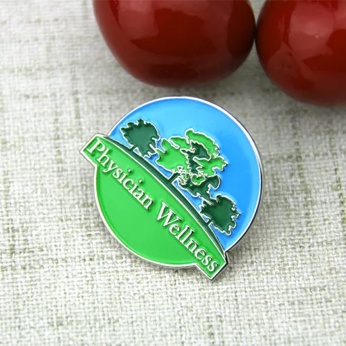 Custom Lapel Pins for Physician Wellness Custom Lapel Pins for Physician Wellness