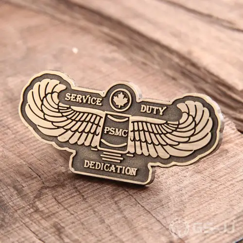 Dedication Custom Pins Dedication Custom Pins