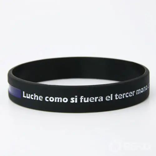 Tactica Silicone Wristbands Tactica Silicone Wristbands