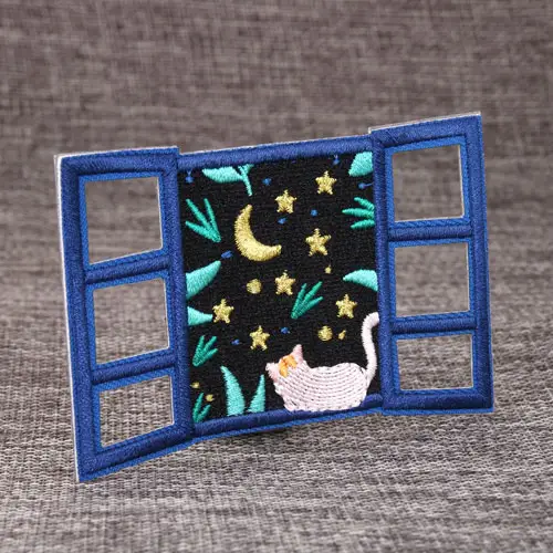 Window Custom Patches Online