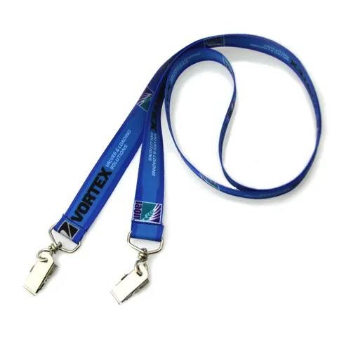 Dye Sublimated Lanyards for Vortex Dye Sublimated Lanyards for Vortex
