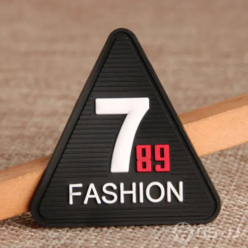 789 Fashion PVC Patches 789 Fashion PVC Patches