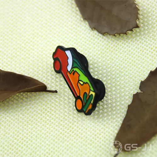 Cartoon Car Lapel Pins Cartoon Car Lapel Pins