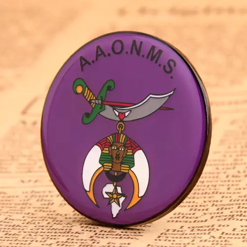 Oath custom lapel pins Oath custom lapel pins