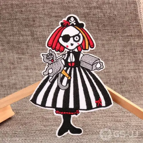 Witch Custom Patches Witch Custom Patches