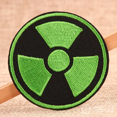 Round Custom Patches Online Round Custom Patches Online