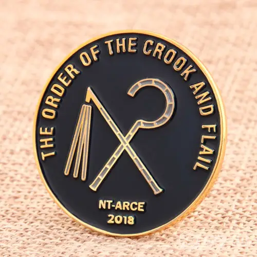 NT-ARCE Custom Lapel Pins NT-ARCE Custom Lapel Pins