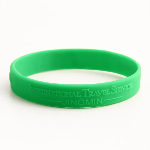 JingMin Travel Service Wristbands JingMin Travel Service Wristbands