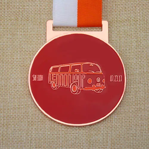 Lennon Loop Custom Medals Lennon Loop Custom Medals