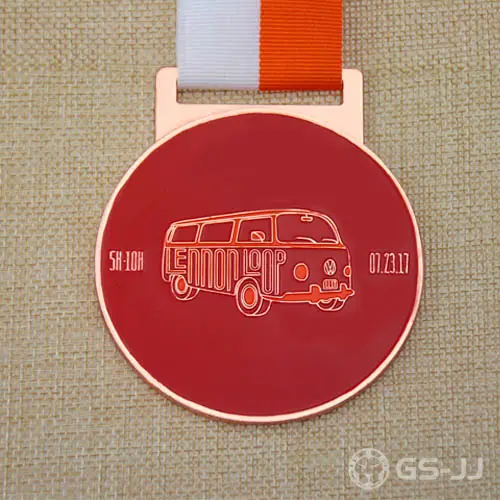 Lennon Loop Custom Medals Lennon Loop Custom Medals